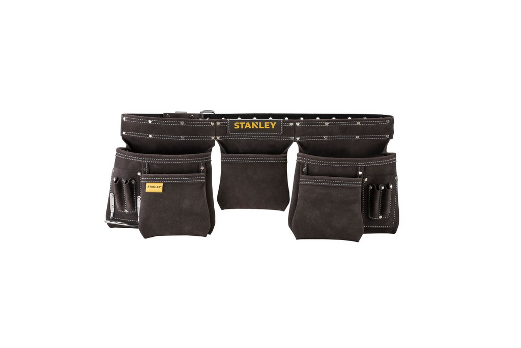 STANLEY STST1-80113 montageriem met 3 zakken
