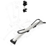 Adaptateur pour vélo électrique Peruzzo Atlantis - pour 3 vélos (1002) 