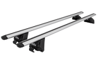 Galerie de toit Inter Pack Libra 112 avec rails intégrés
