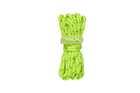 Ensemble de quatre haubans ProPlus 361802, fils fluorescents pour une tente de 4 m