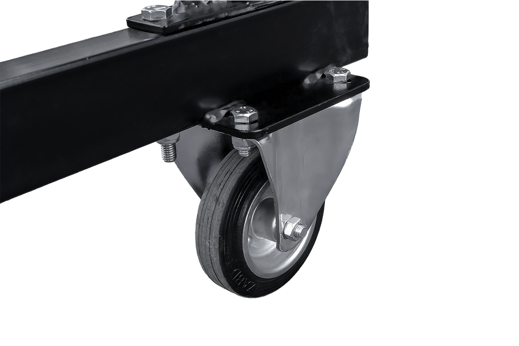 Porte-bagages de toit INTER PACK, pour 3 coffres, 1892,5 mm, 818 mm