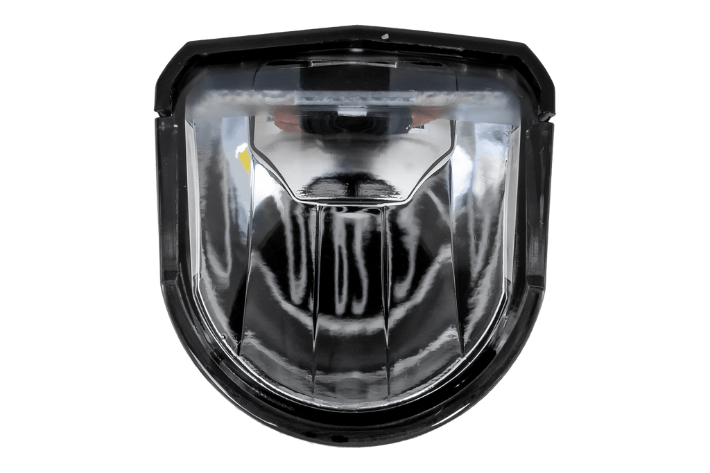 PROFEX 92618 Super Vision accu-aangedreven fietsverlichtingsset (voor en achter)