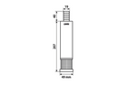 Pompe électrique submersible LAMPA 12V 30L/min