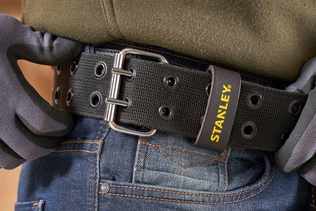 STANLEY STST1-80113 montageriem met 3 zakken