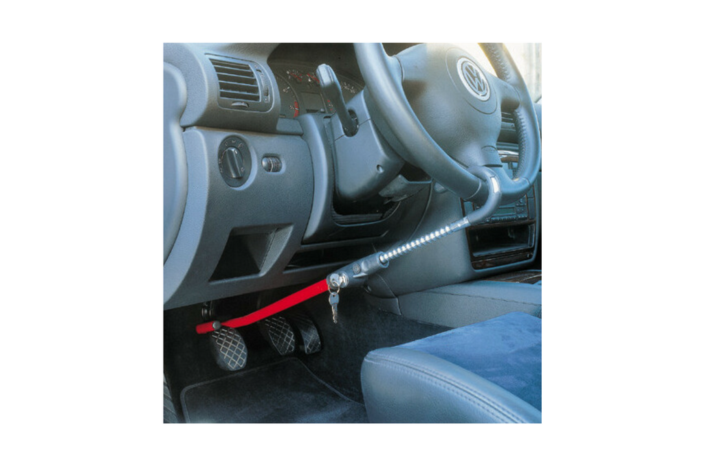 LAMPA 65380 pedaalslot antidiefstalbeveiliging voor auto's