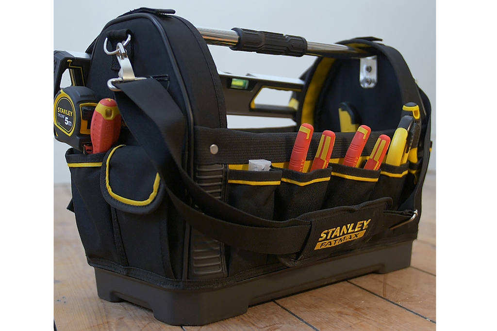 Sac à outils STANLEY FATMAX 19 l 20 kg