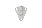 Crochet latéral ProPlus 342151 pour la fixation de la bâche et des sangles de remorque