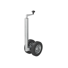Koło podporowe ProPlus 341508V02 150kg 48mm 550-770mm