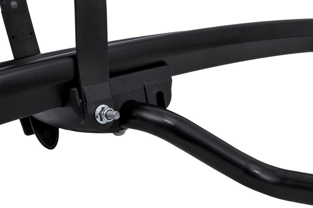 Adaptateur pour 3e vélo compatible avec Atera Genio Pro (noir) - 022786