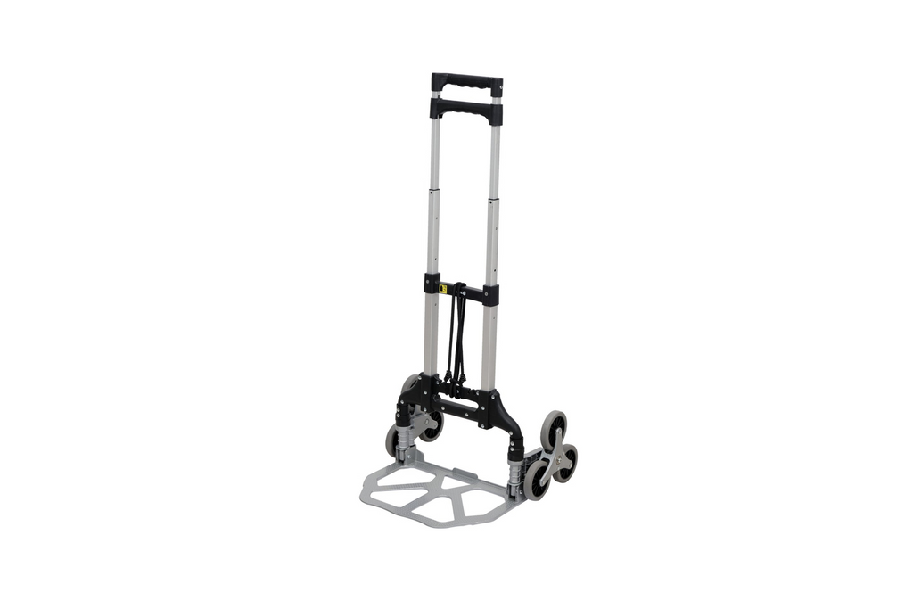 VOREL 78662 trapwagen, 75kg transportwagen