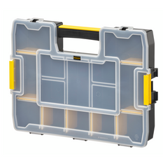 Organizer narzędziowy STANLEY SORTMASTER JUNIOR skrzynka 375x290mm