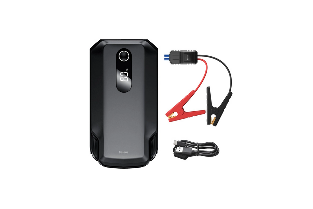 Power Bank rozrusznik BASEUS Super Energy Max Power Bank 20000mAh z funkcją rozruchu 12V