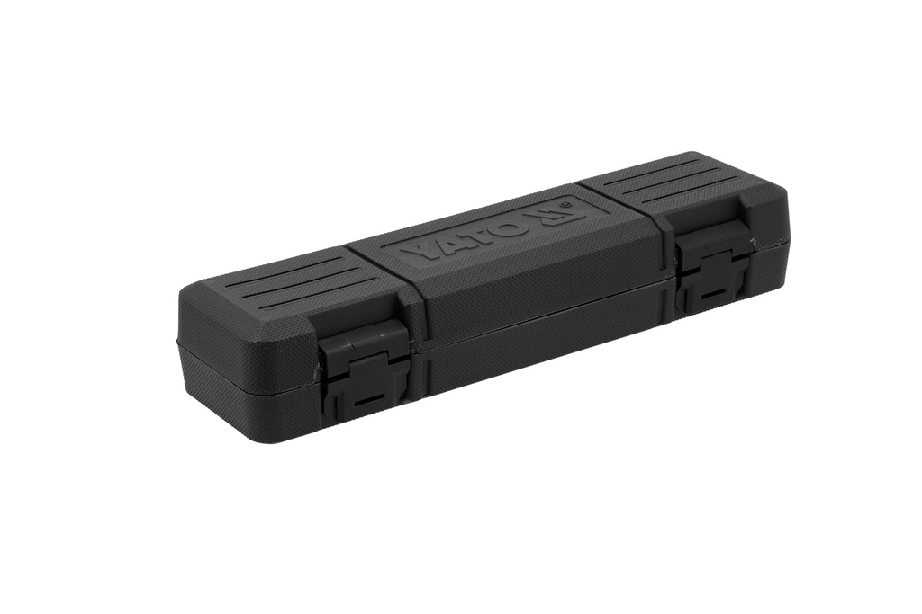 Jeu de clés dynamométriques YATO 3/8" 10–60 Nm (6 pièces) pour le remplacement des bougies d'allumage