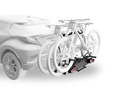 GP Saturn trekhaakplatform met adapters voor drie fietsen (23.GP019-23.GP020-23.GP021)