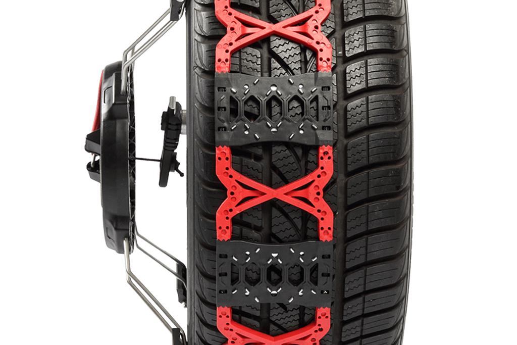 Łańcuchy śniegowe Polaire Grip P150