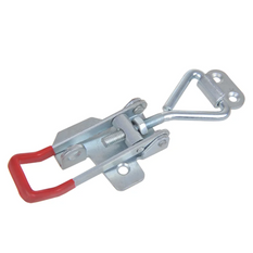 Zaczep burtowy z zapinaczem ProPlus 342114 kompletne zamknięcie burty przyczepy 160-180mm