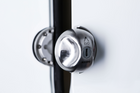 DAKEN SATURN EVO 1/2 antidiefstalslot voor bestelwagens, aanhangwagens en opleggers