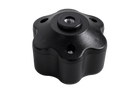 Bouton de sécurité avec verrou M8 [1 pièce]