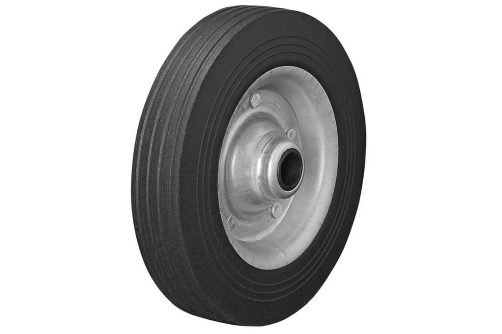 Koło zapasowe do koła podporowego ProPlus 341540 z pełnej gumy 200x50mm