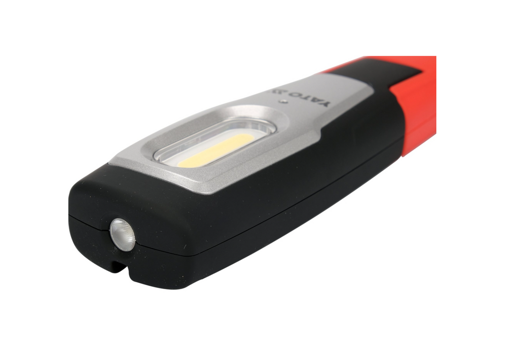 Werkplaatslamp + zaklamp YATO YT-08558 COB LED 600lm