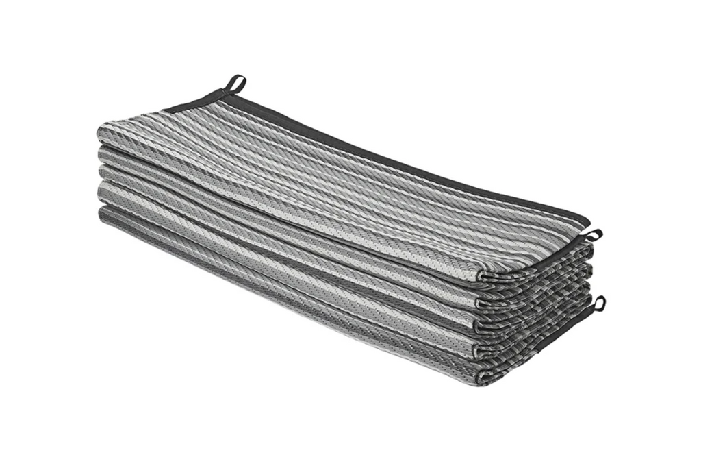 Tapis de jardin/camping ProPlus 361780V02, monté sur piquets, 2,5 x 4 m