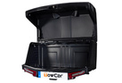Towbox V3 Black LED Edition - coffre à bagages monté sur attelage