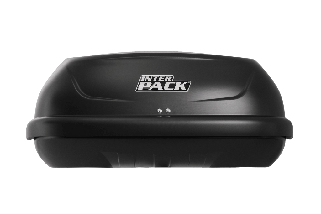 Inter Pack Traxer 8.6 antraciet dakkoffer