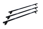 Galerie de toit Mont Blanc Pro Rack 313 pour Ford Transit Custom 2012-