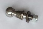 Boule d'attelage WINTERHOFF 50 mm 3500 kg