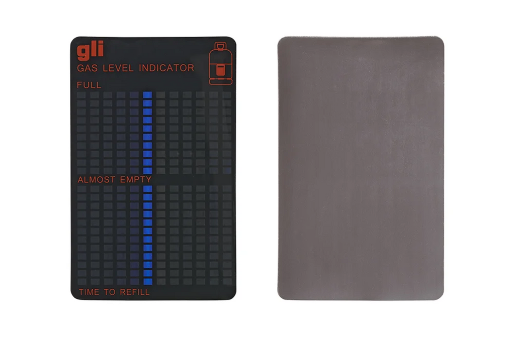 Magnetische gasniveau-indicator voor ProPlus 770449 gasfles