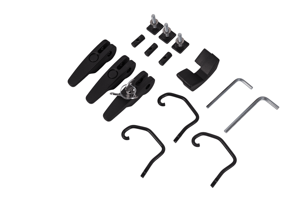 Porte-vélos Atera Giro AF+ - Fixation sur cadre