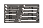 Boîte à outils 80 pièces YATO YT-38951