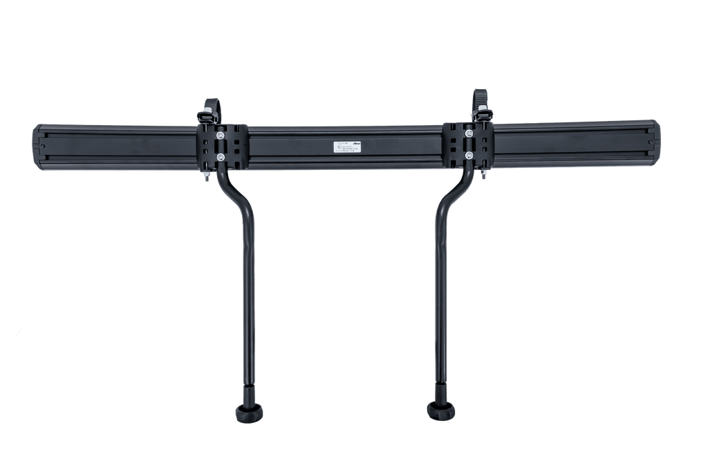 Adaptateur pour 3e vélo compatible avec Atera Genio Pro (noir) - 022786