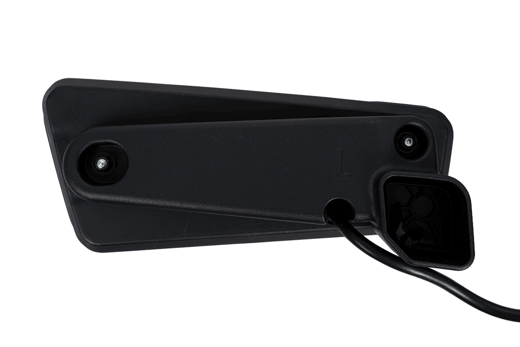 Feux de plateforme pour vélo Spider avec faisceau inclus (pack Inter Pack).