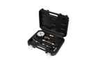 YATO YT-73011 compressiedrukmeter met 5 elementen