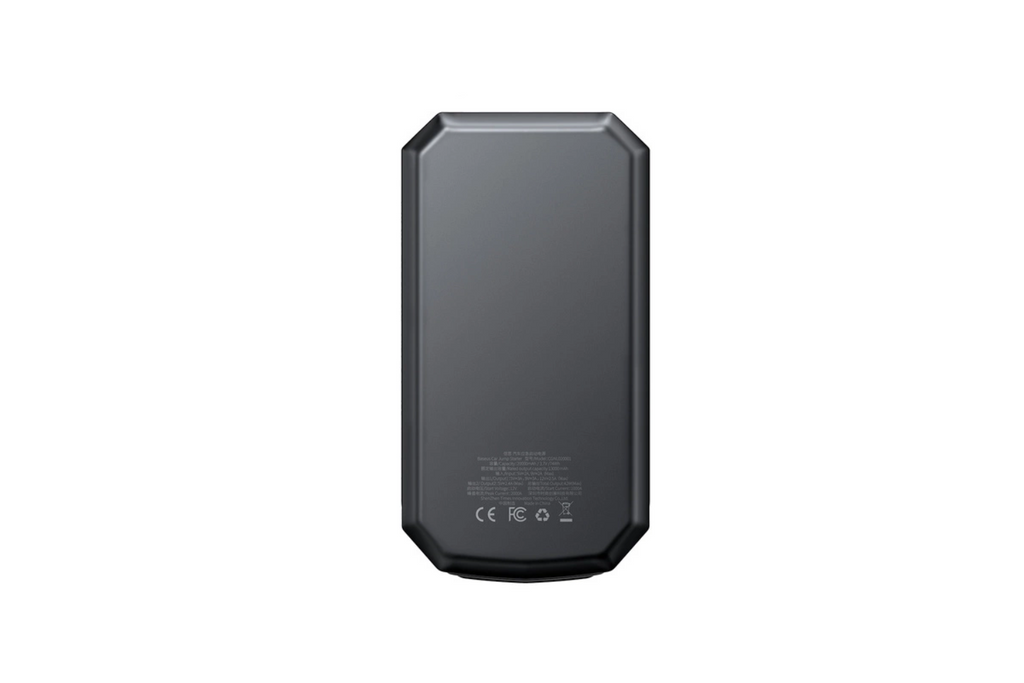 Batterie externe BASEUS Super Energy Max 20 000 mAh avec fonction de démarrage d'urgence 12 V