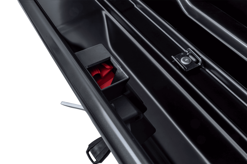 Coffre de toit Atera Casar XL anthracite mat
