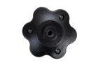 Bouton de sécurité avec verrouillage M6 [1 pièce]