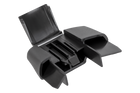 Embout de poutre en aluminium aérodynamique (droit) - Mont Blanc 010386