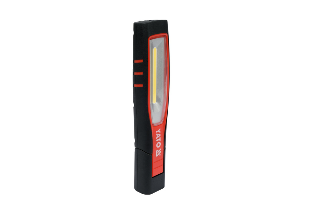 Lampe d'atelier + lampe torche YATO YT-08524 COB LED 1000 lm