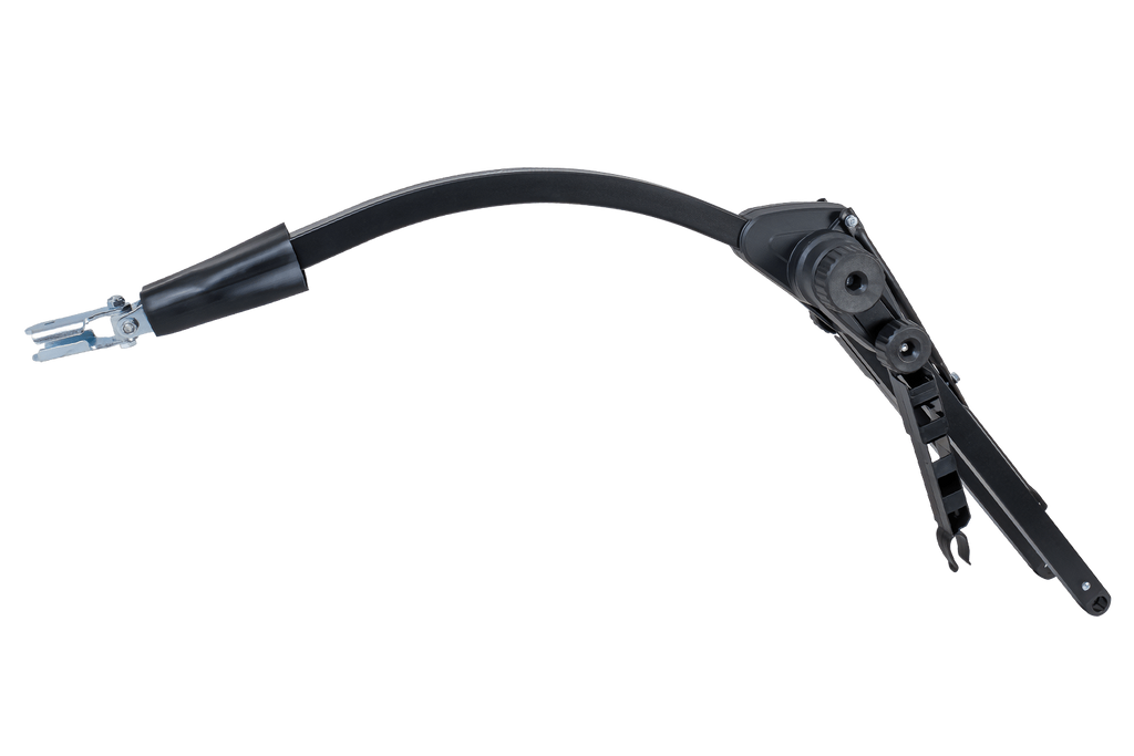 Trail Angel - Trekstang voor kinderfiets (zwart)