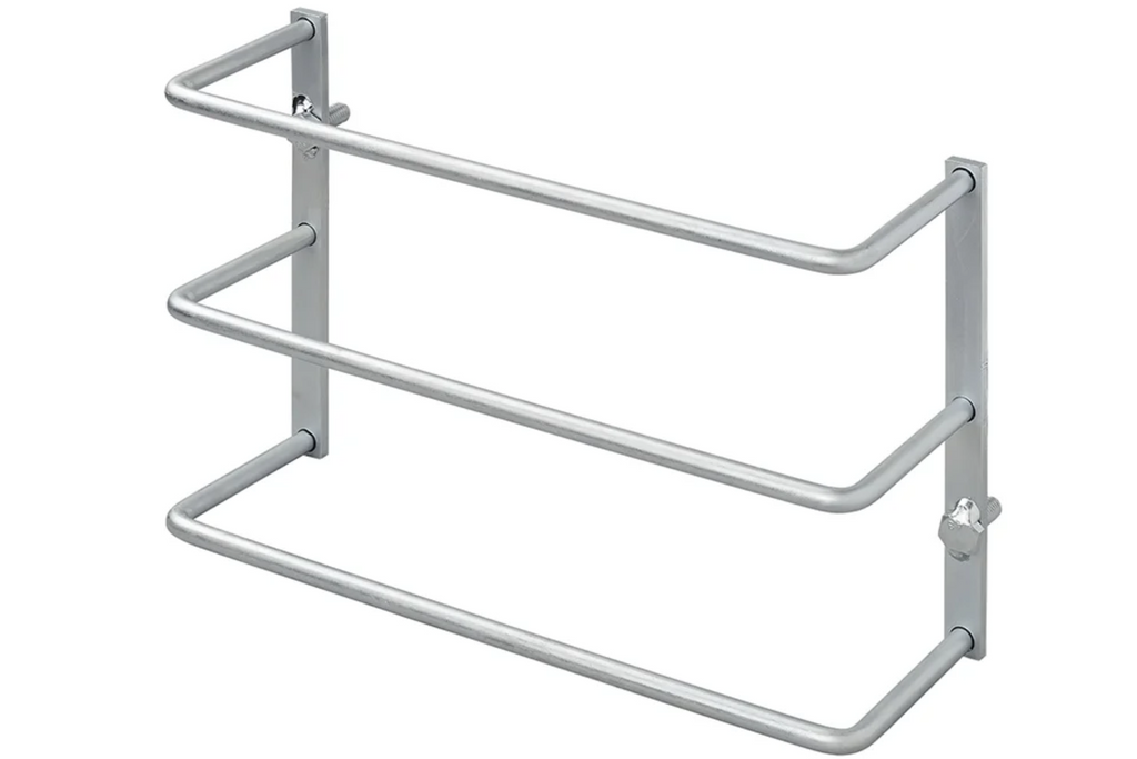 ProPlus beschermrooster voor achterlicht van aanhanger, achterlichtafdekking 260x170x80mm