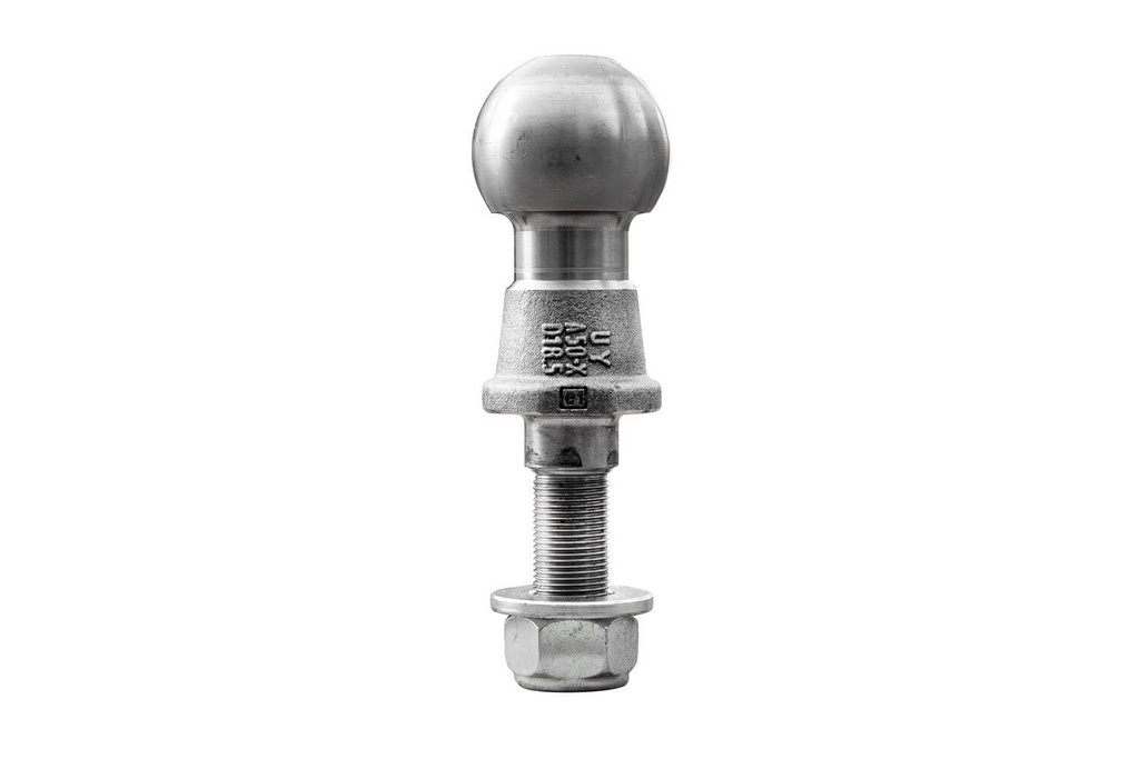 Boule d'attelage WINTERHOFF 50 mm 2000 kg