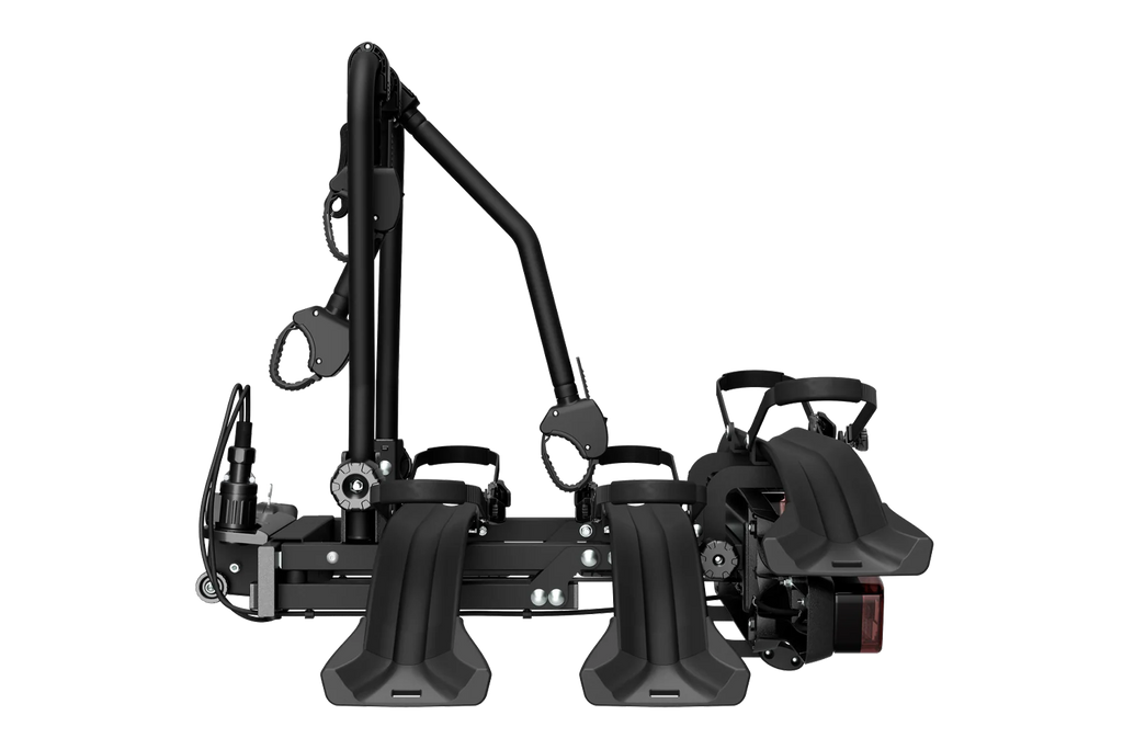 GP Saturn trekhaakplatform met adapters voor drie fietsen (23.GP019-23.GP020-23.GP021)