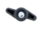 Knop met schroef (bevestiging) voor wielsteun - Atera Giro AF+ 9908700015