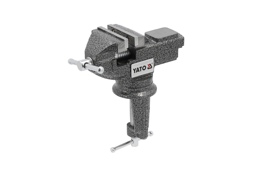 Étau de table rotatif YATO YT-65009 60 mm
