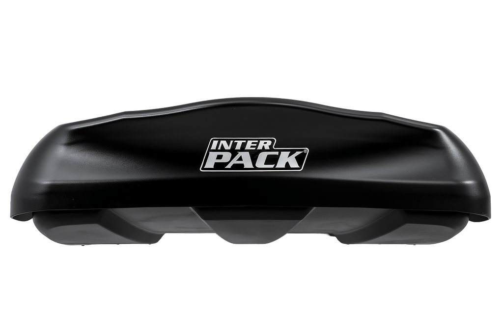Coffre de toit Inter Pack Skugga L 660 noir mat