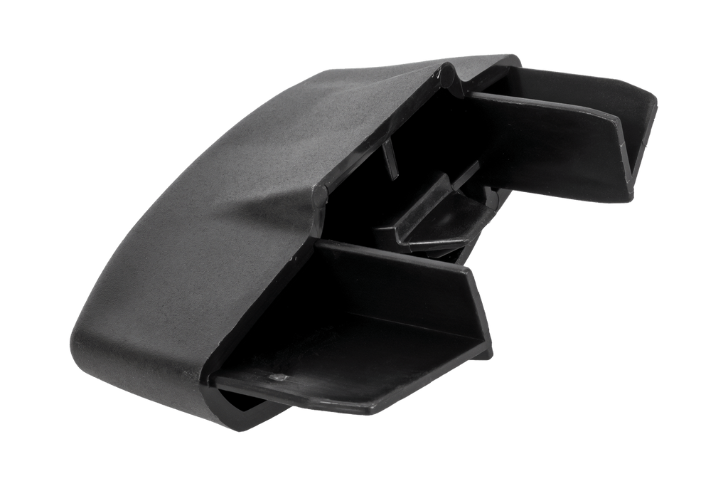Aero aluminium eindkap voor balk (rechts) - Mont Blanc 010386