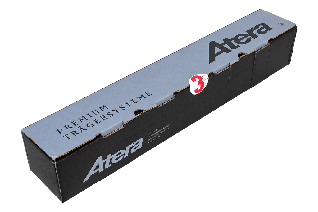 Atera RT 048000 voet voor traditionele leuning