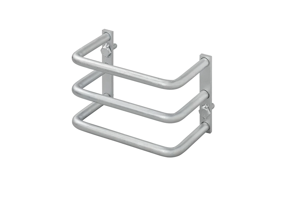 ProPlus beschermrooster voor achterlicht van aanhanger, achterlichtafdekking 140x105x80mm